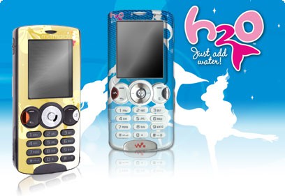 H2O telefon