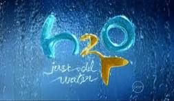 H2O felirat