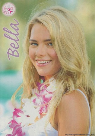 Bella a bulin