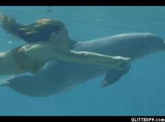 Cleo és a delfin
