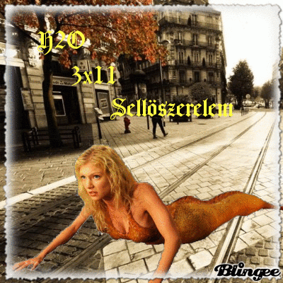 Sellőszerelem